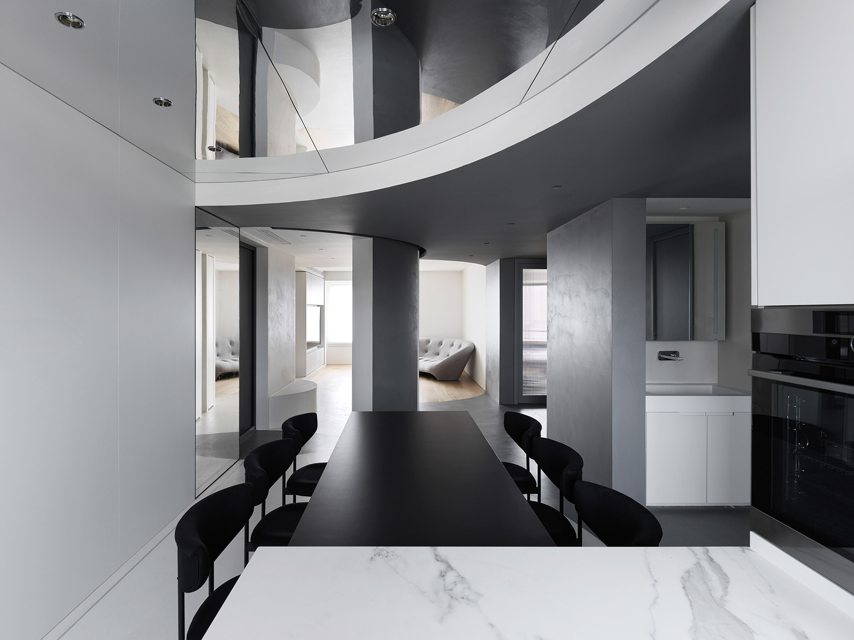 “旋境”住宅改造，北京 / 戏构建筑设计工作室-43