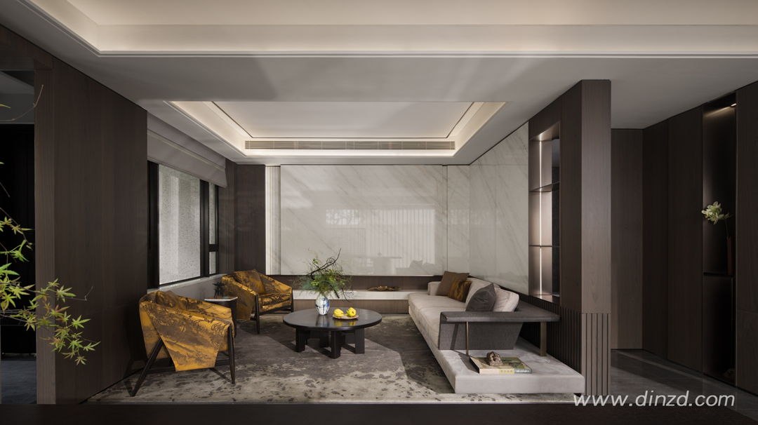 中山招商禹州·云鼎府丨中国中山丨OPS观致设计-21