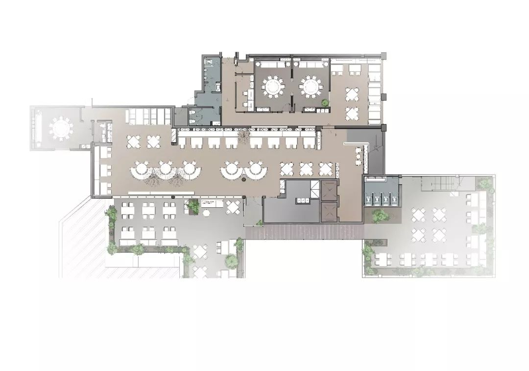 最具北京强调的餐饮设计，越中式，越时尚！-51