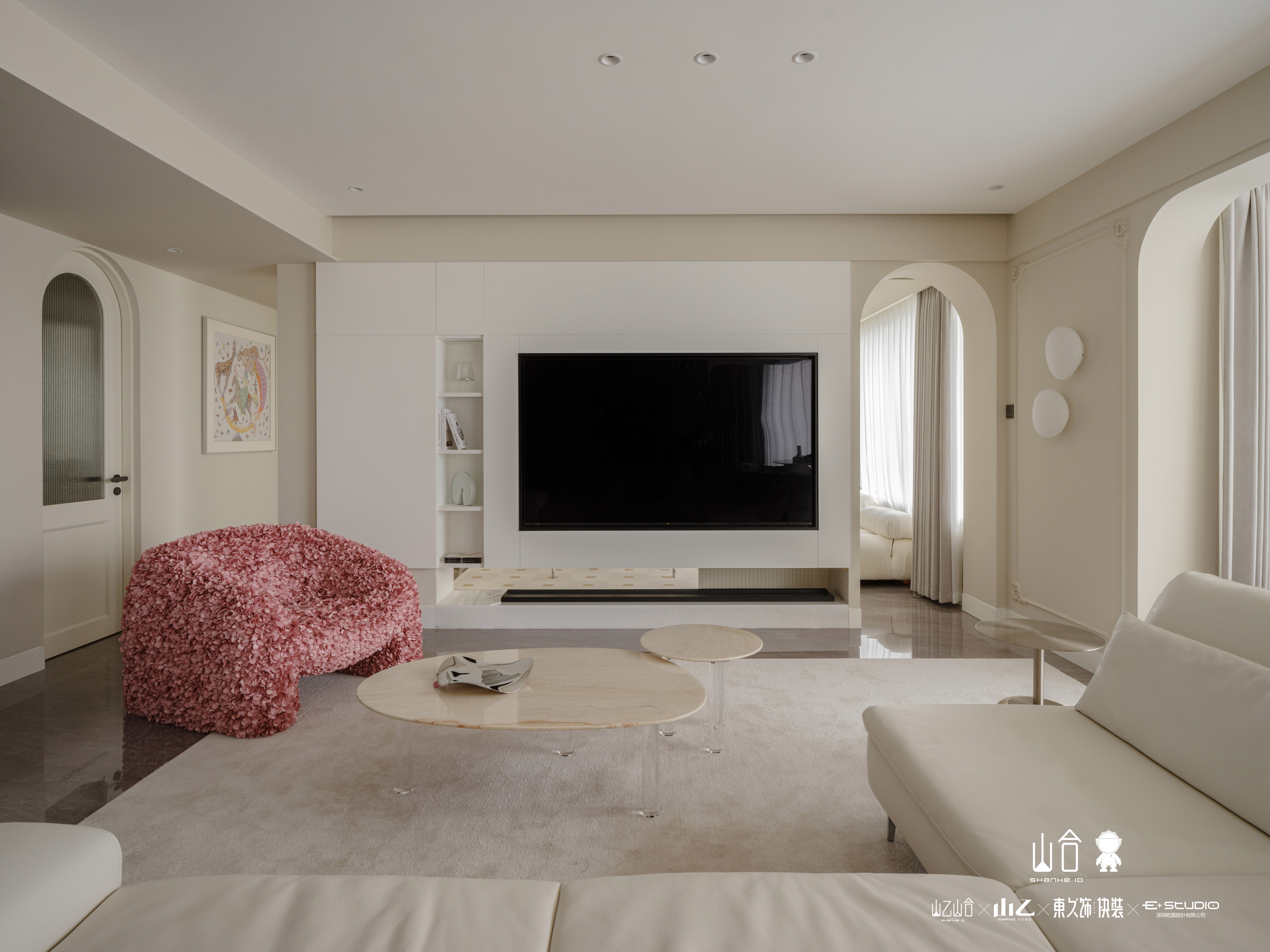 山乙山合|长沙万科金域国际实景-0