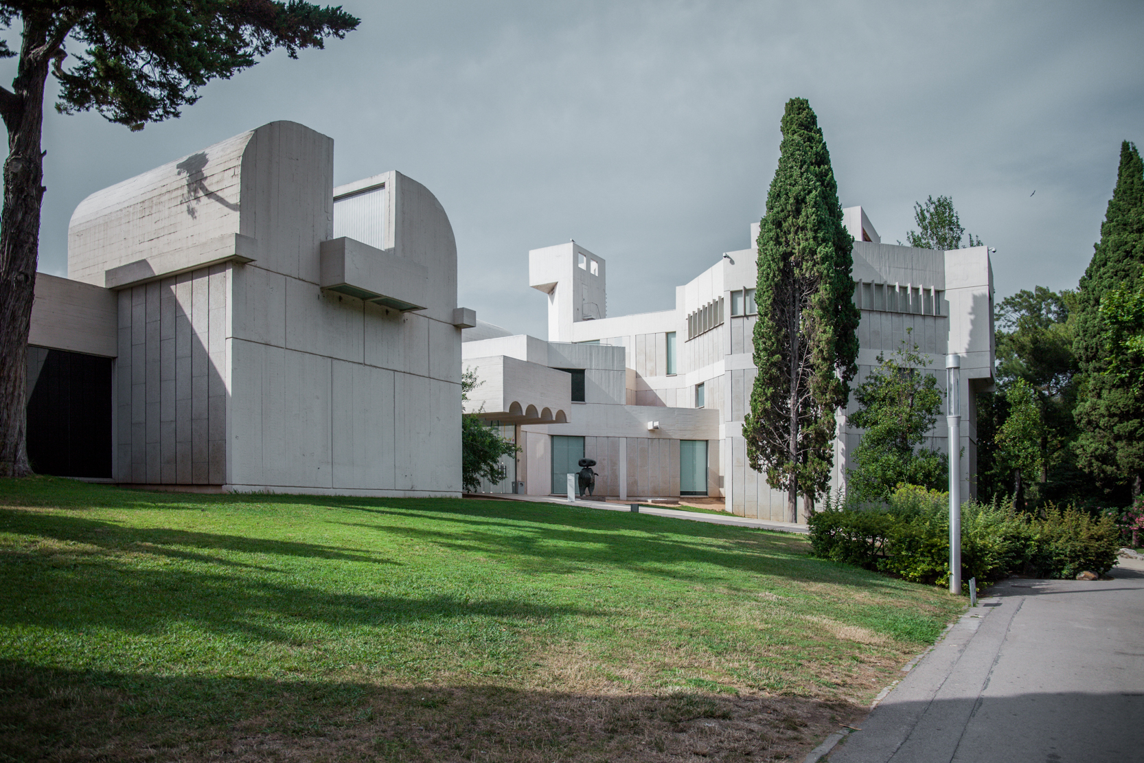 Architecture Classics: Fundació Joan Miró / Josep Lluís Sert-14