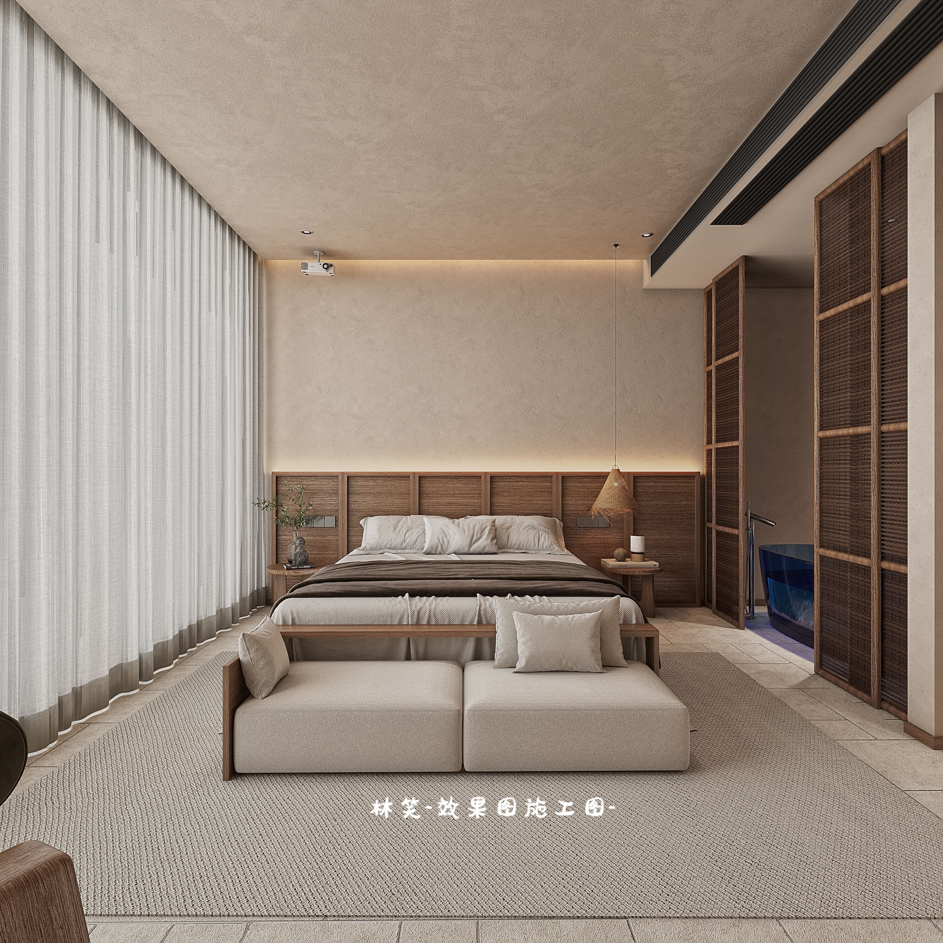 有质感的民宿设计，超治愈！-18