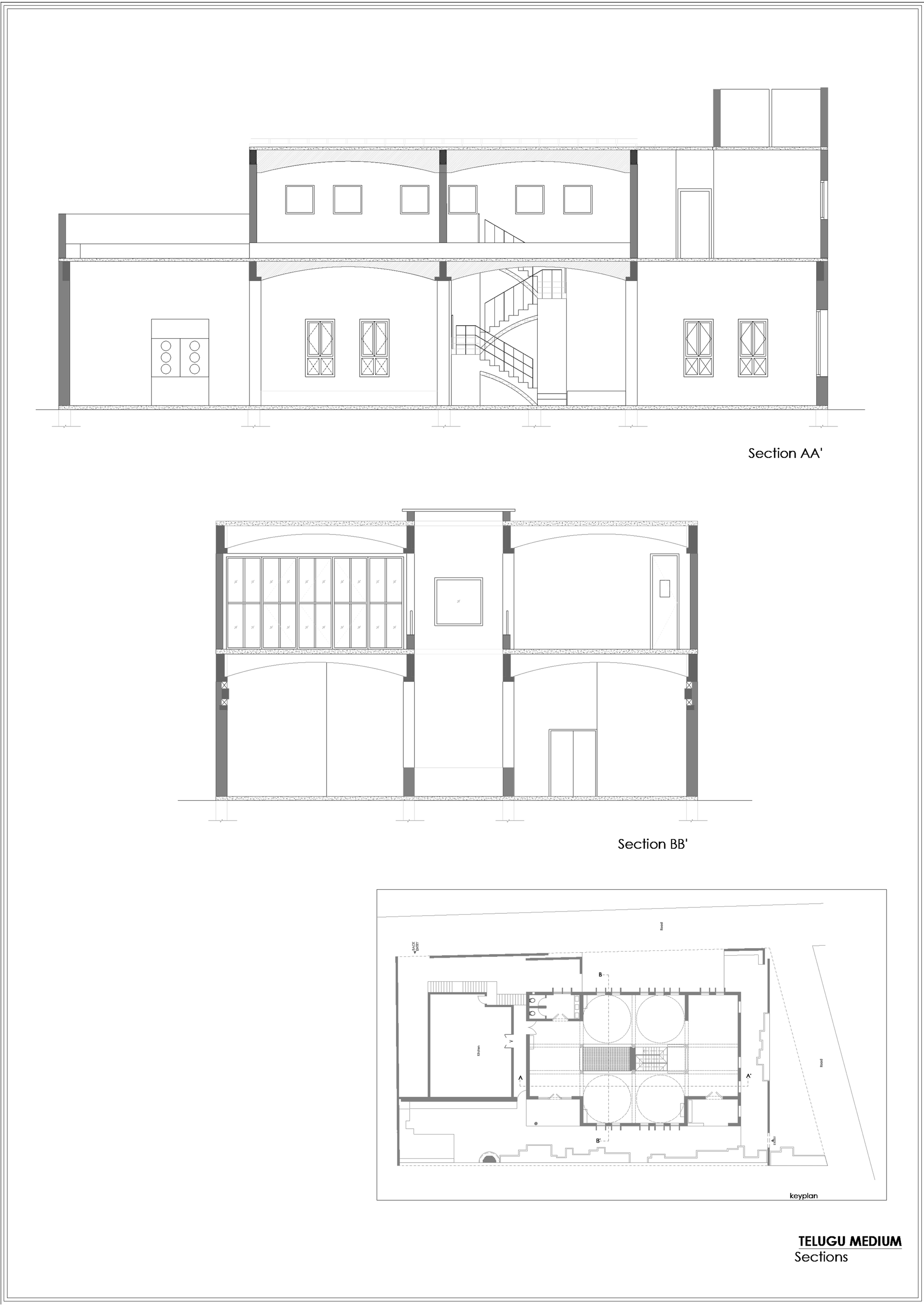 泰卢固语中餐厅丨印度丨Sona Reddy Studio-20