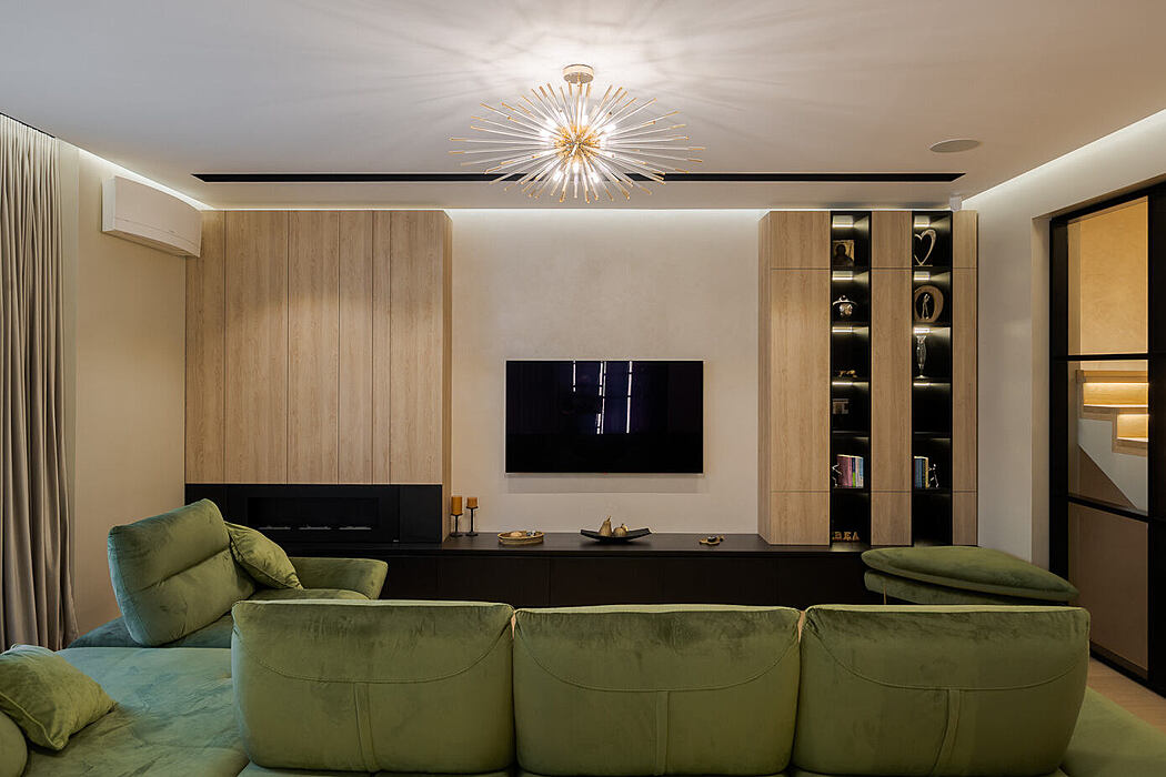 历史中心的房子丨罗马尼亚布加勒斯特丨AB + Partners-3