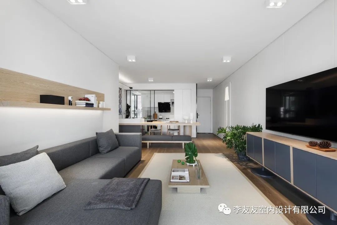 李友友设计师打造现代生活空间，灵动有趣且极具人性关怀-14