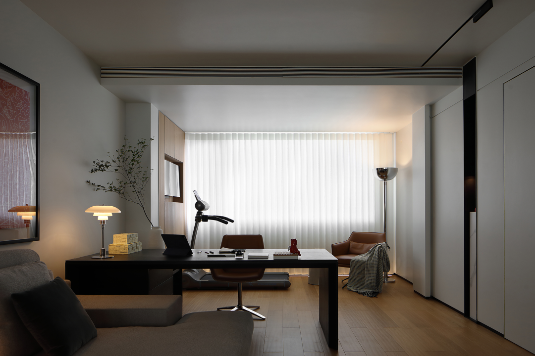 心的居所丨中国三明丨向往空间设计-36