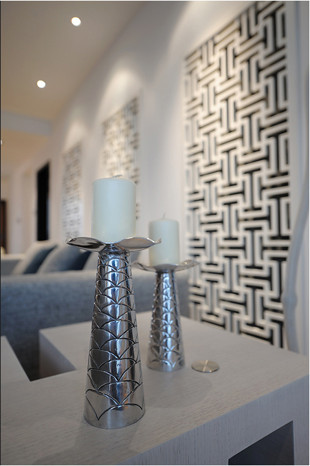 中式 常熟世茂二期样板-2