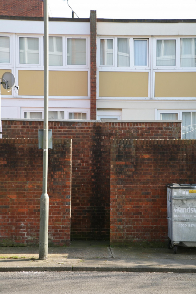 伦敦阿尔顿住宅区丨英国伦敦丨伦敦郡议会建筑部门两组建筑师-54