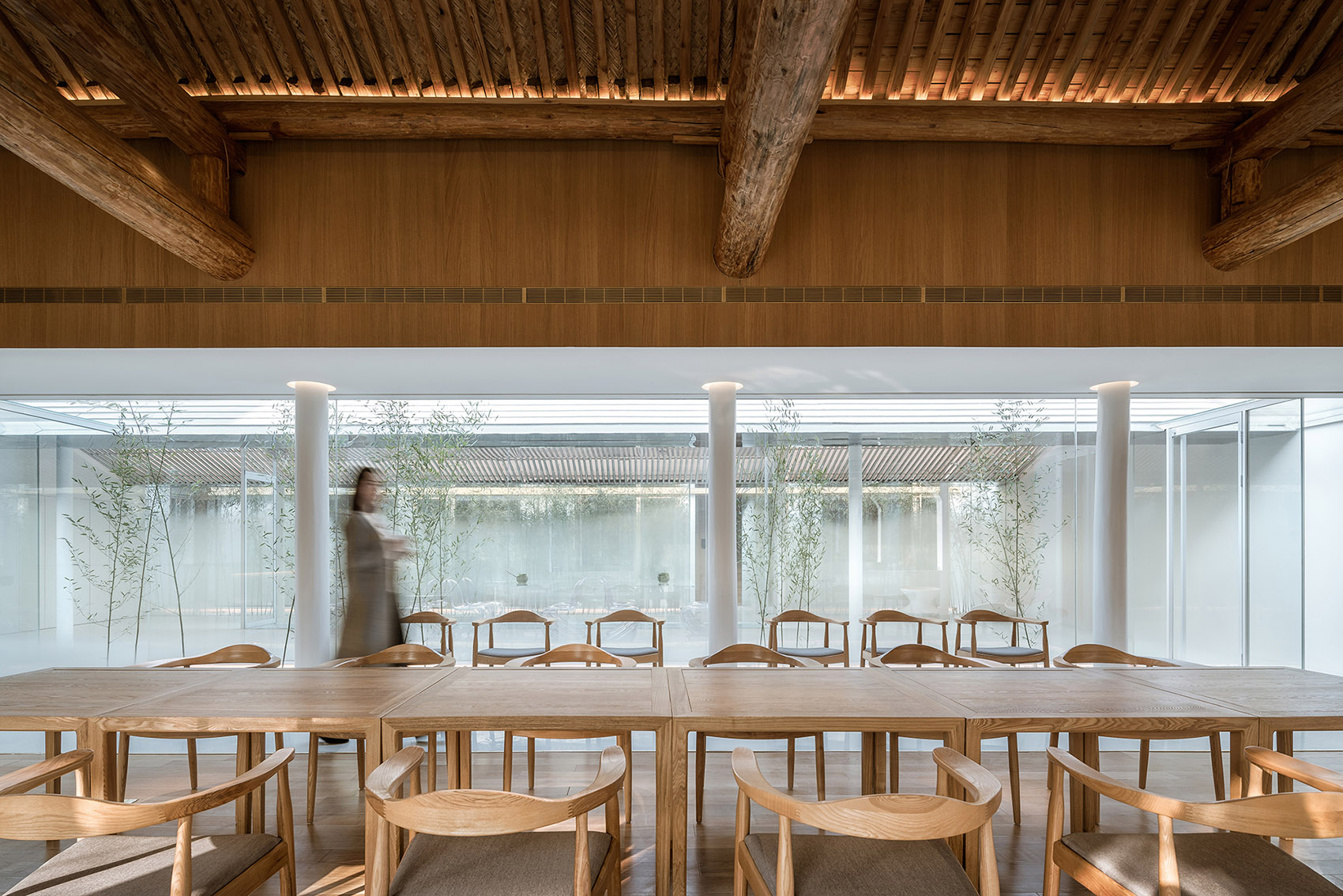 叠院儿，北京 / 建筑营设计工作室-21