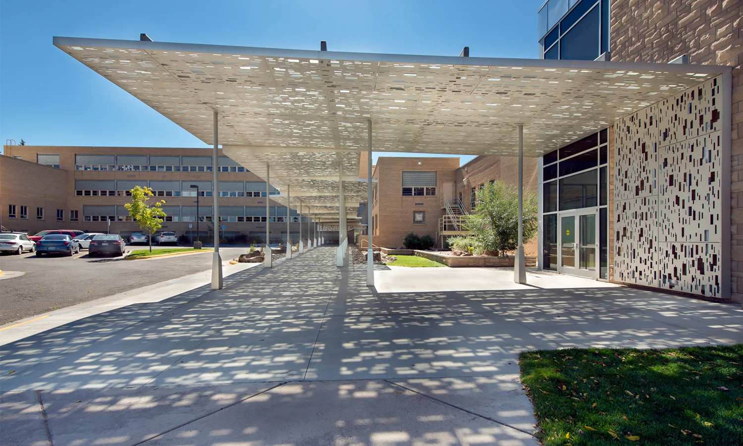 丨美国拉勒米丨LTL Architects-3