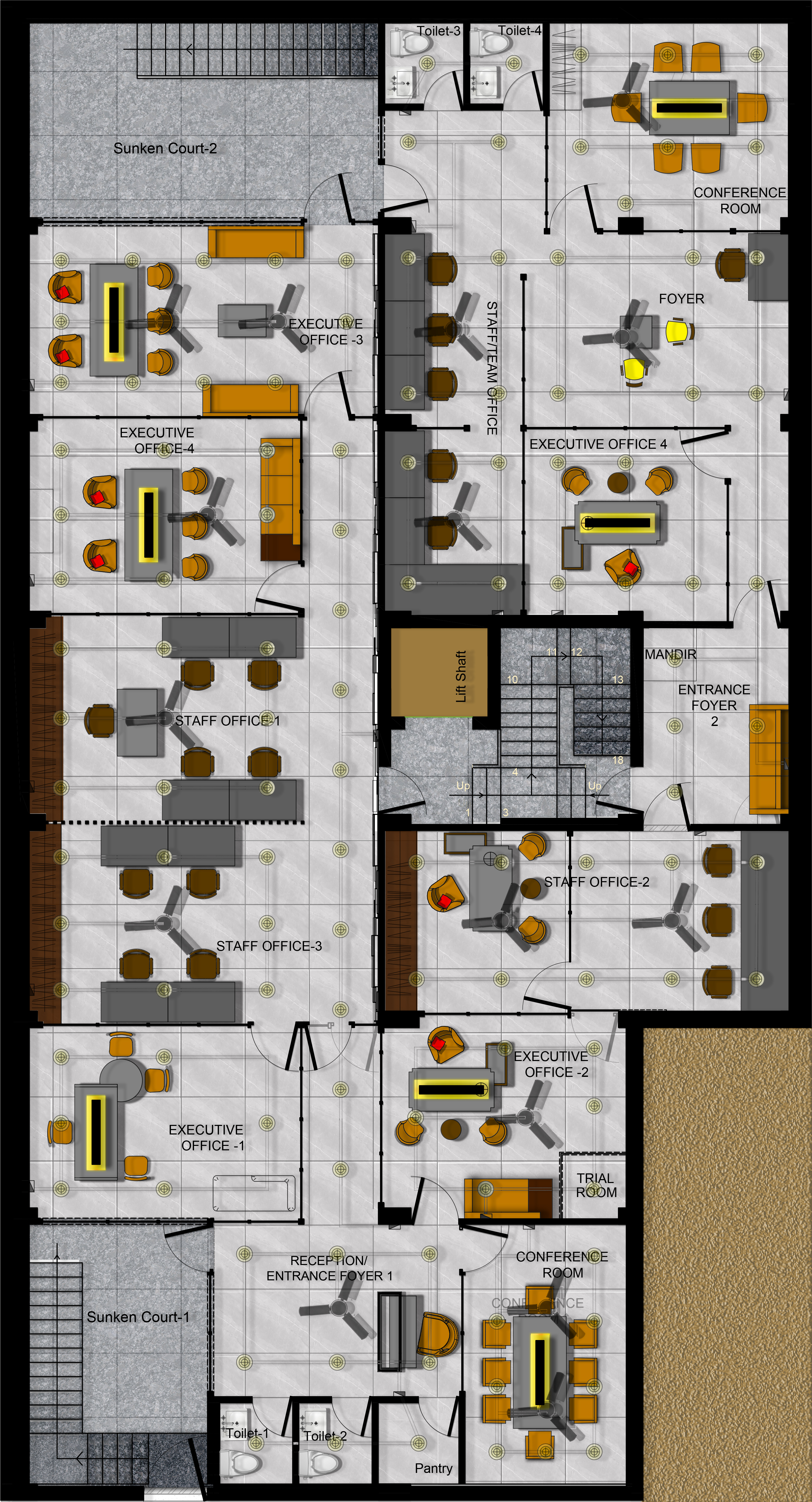 木质和谐 · ACad Studio-41