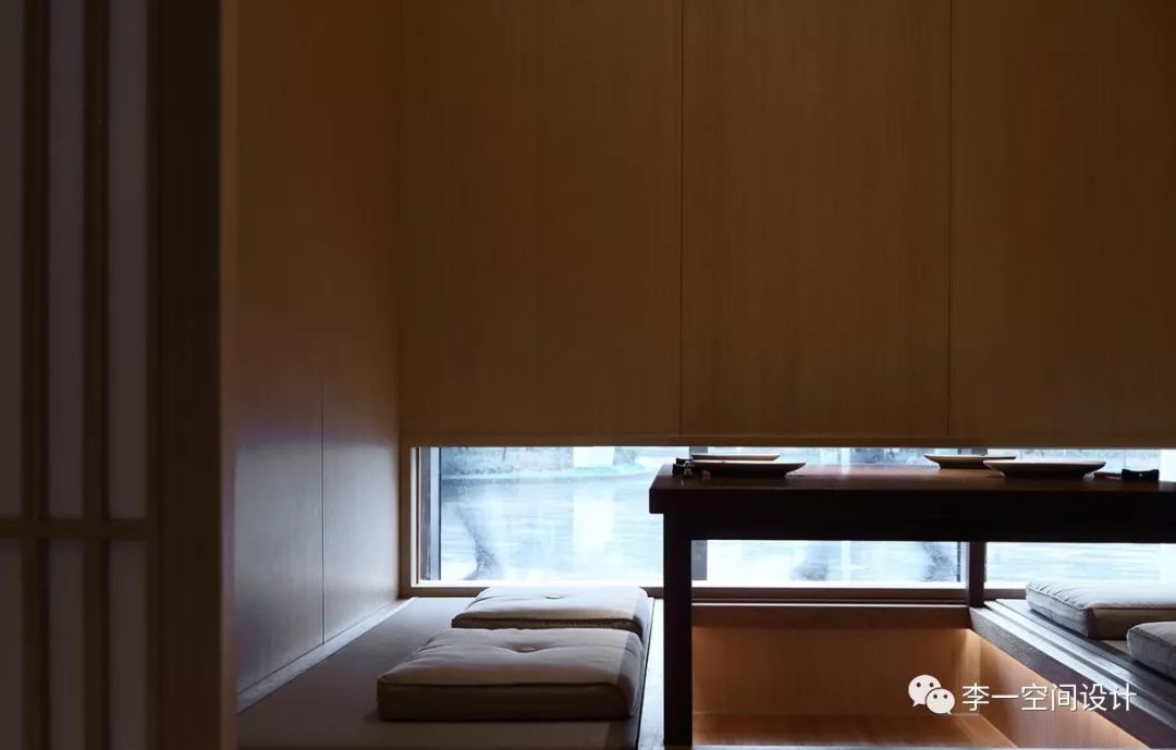 贰捌零叁精致日料·宁波 | 原木与混凝土的优雅交融-17