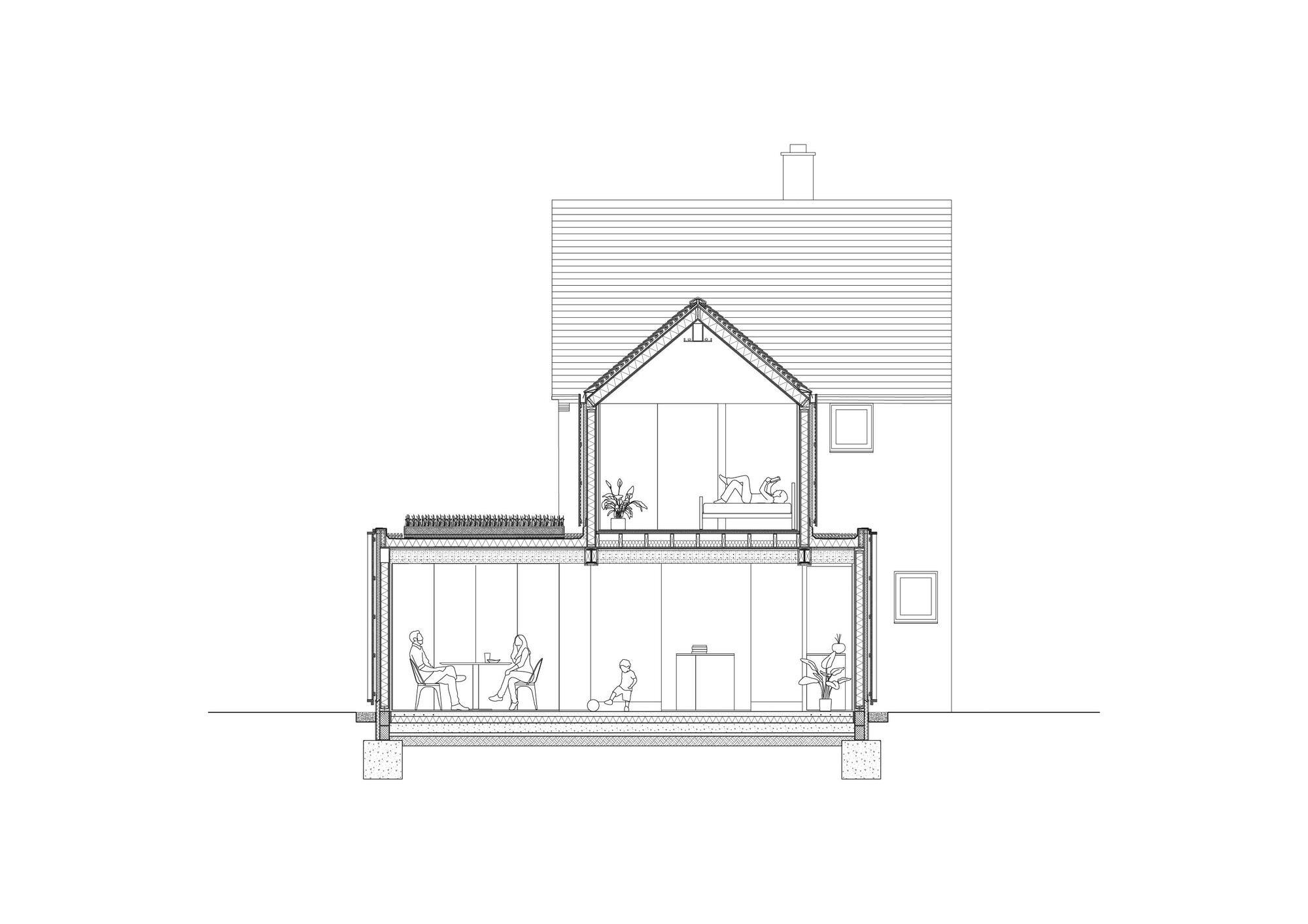 街角观景房丨英国丨Freehaus-52