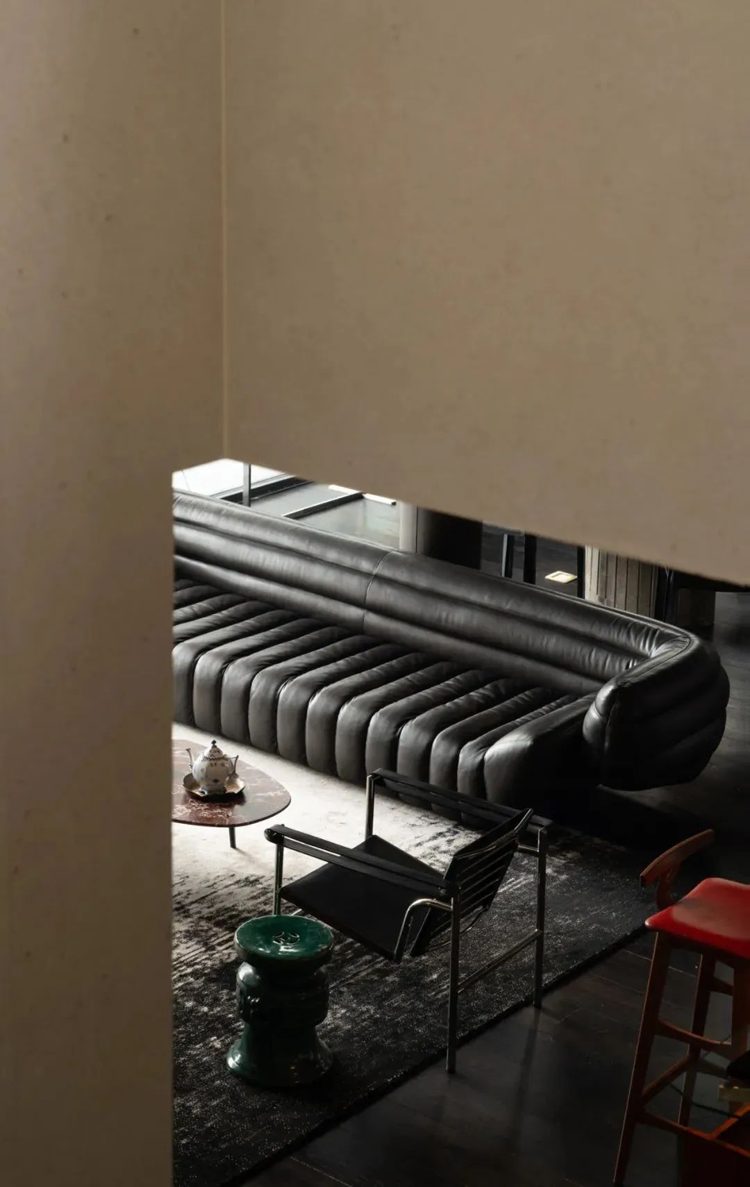 300㎡奢华豪宅，这设计根本模仿不来！-32