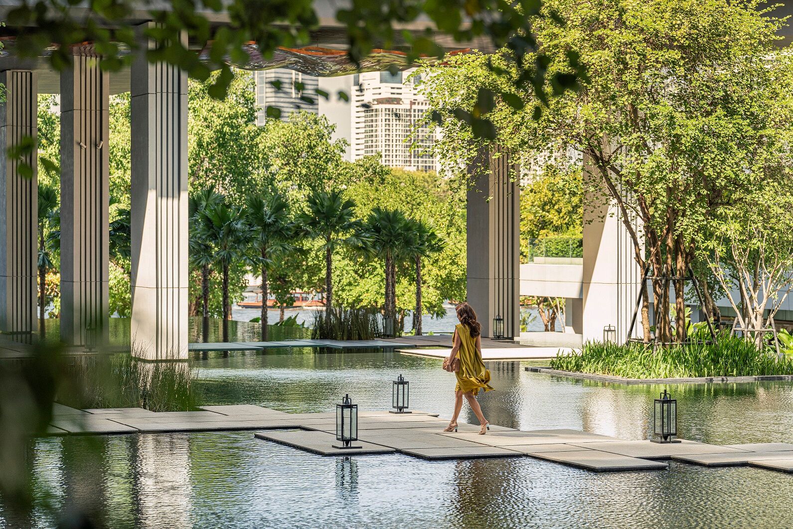 曼谷四季酒店丨泰国曼谷丨Denniston,BAMO-6