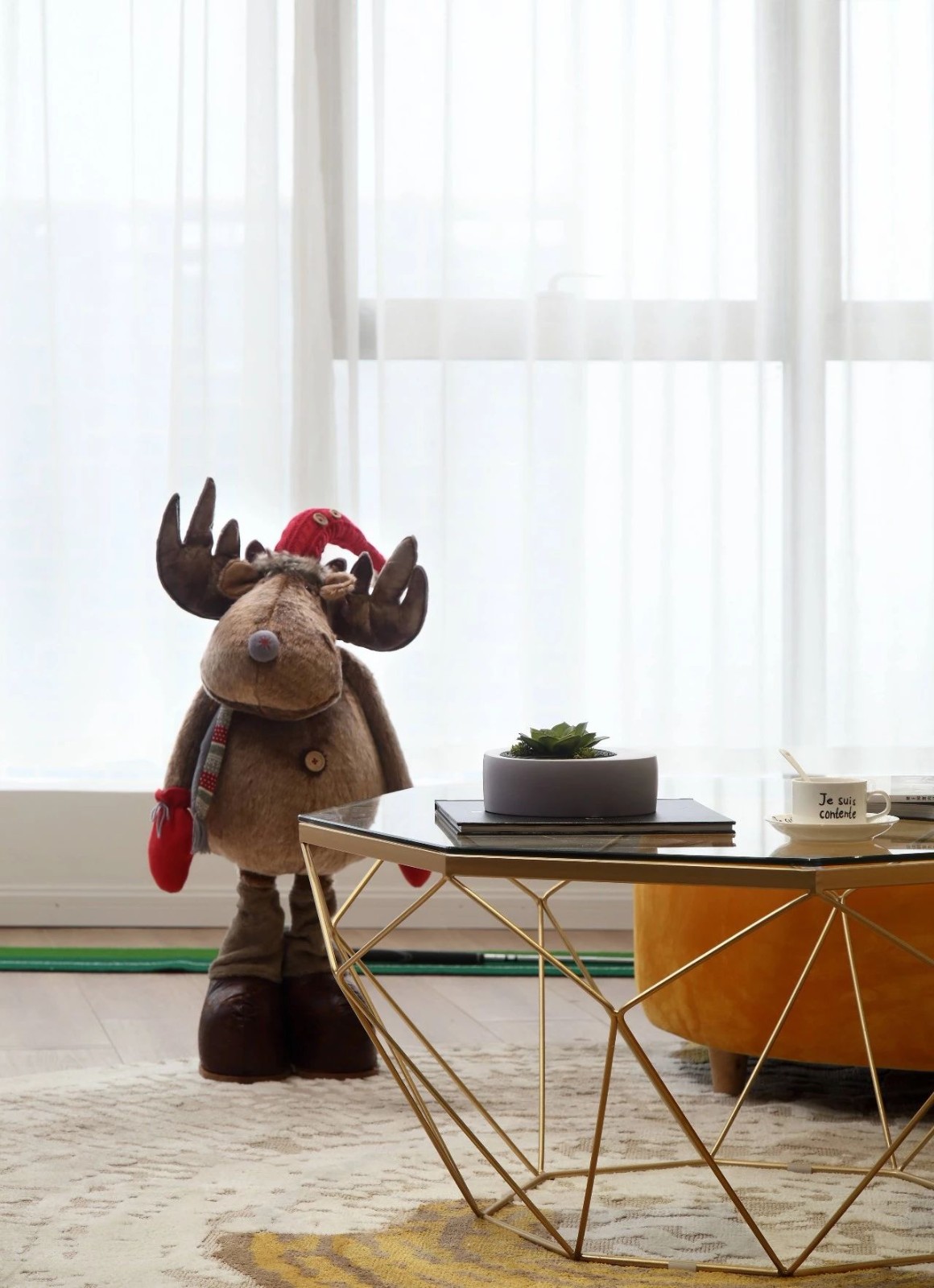 小空间也有不一样的feel | 集叁设计-7