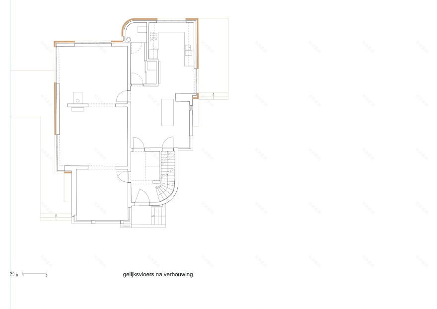 斯特雷贝克住宅-5