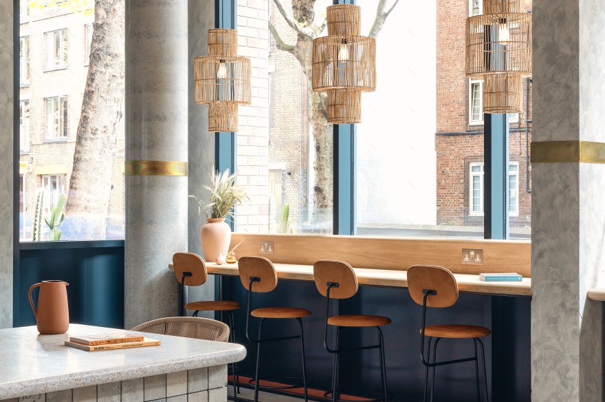 BERMONDS LOCKE 酒店-23