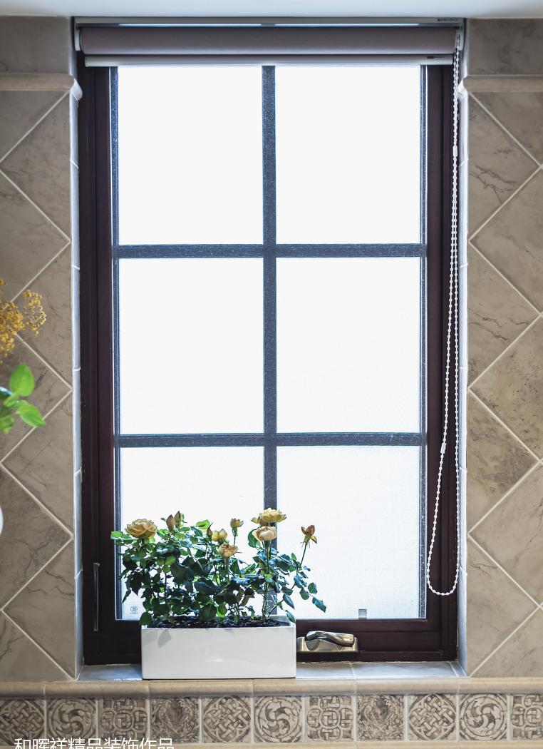 简约主义卧室设计，浪漫典雅的自然回归-22