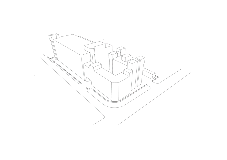 COLORFULL 昱景设计丨杭州 中电・万谷 改造设计 丨中国浙江-0