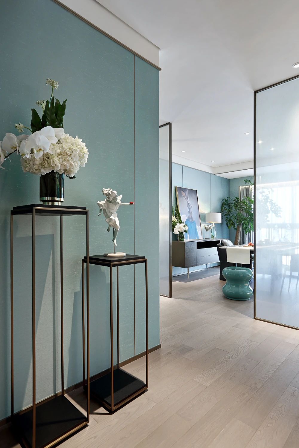 美时美客办公室丨中国昆明丨美时美客|国际|设计-13