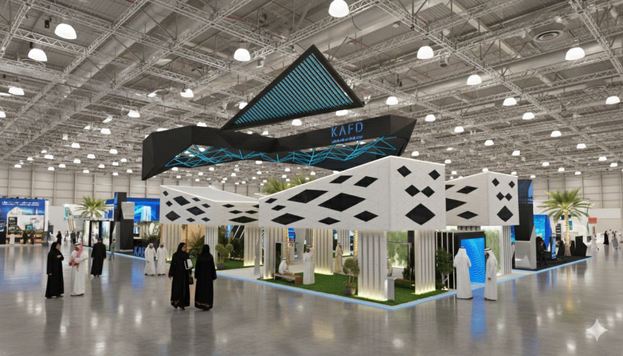 国王阿卜杜勒阿齐兹金融区(KAFD)亮相城市景观展(CITYSCAPE )
注:KAFD 一般指国王阿卜杜勒阿齐兹金融区(King Abdullah Financial District) ,CITYSCAPE 一般是城市景观展,这两个名称需结合具体语境,若有更明确的背景信息,翻译会更精准 丨沙特阿拉伯利雅得-24