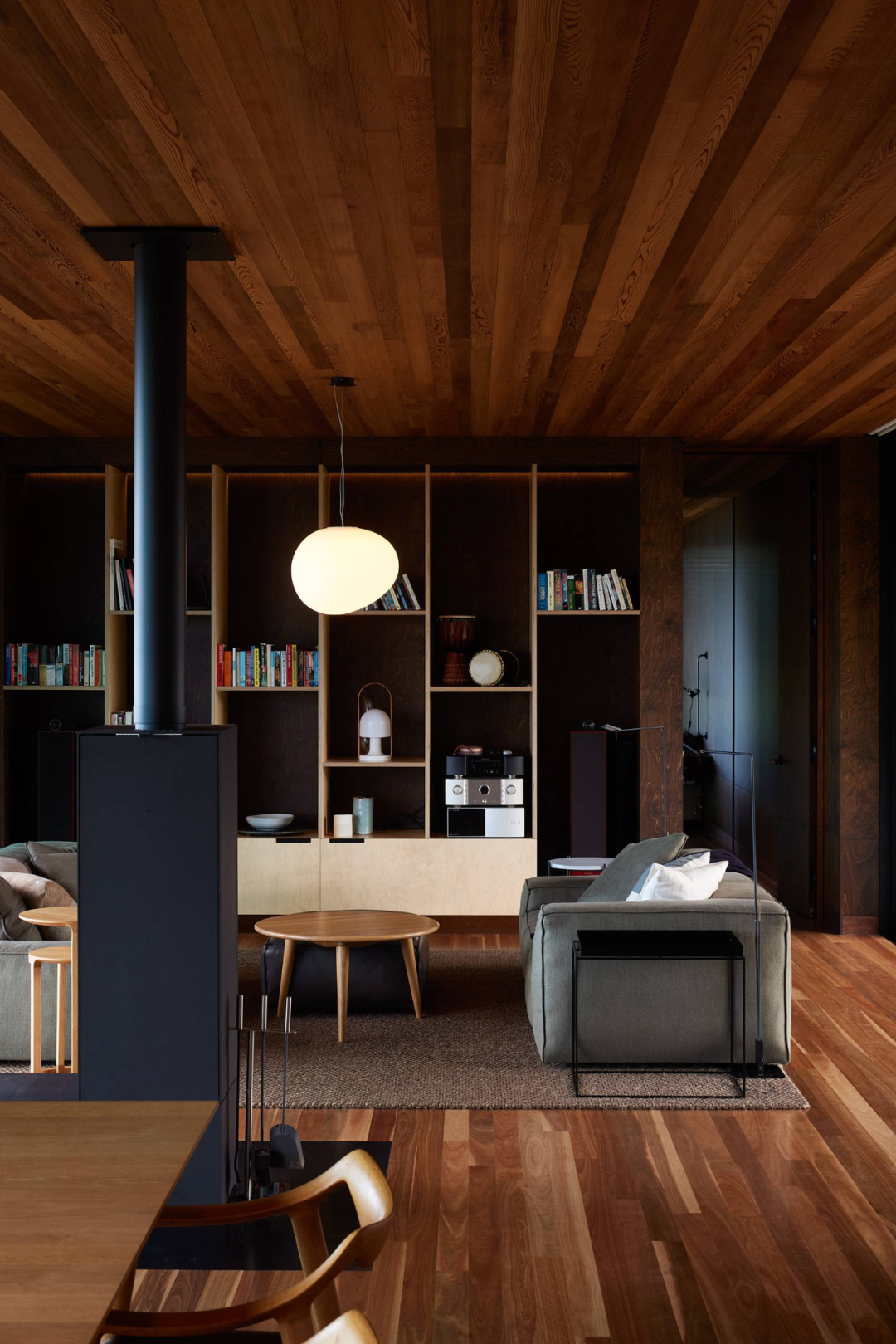 奥马塔山屋丨新西兰丨Herbst Architects-41