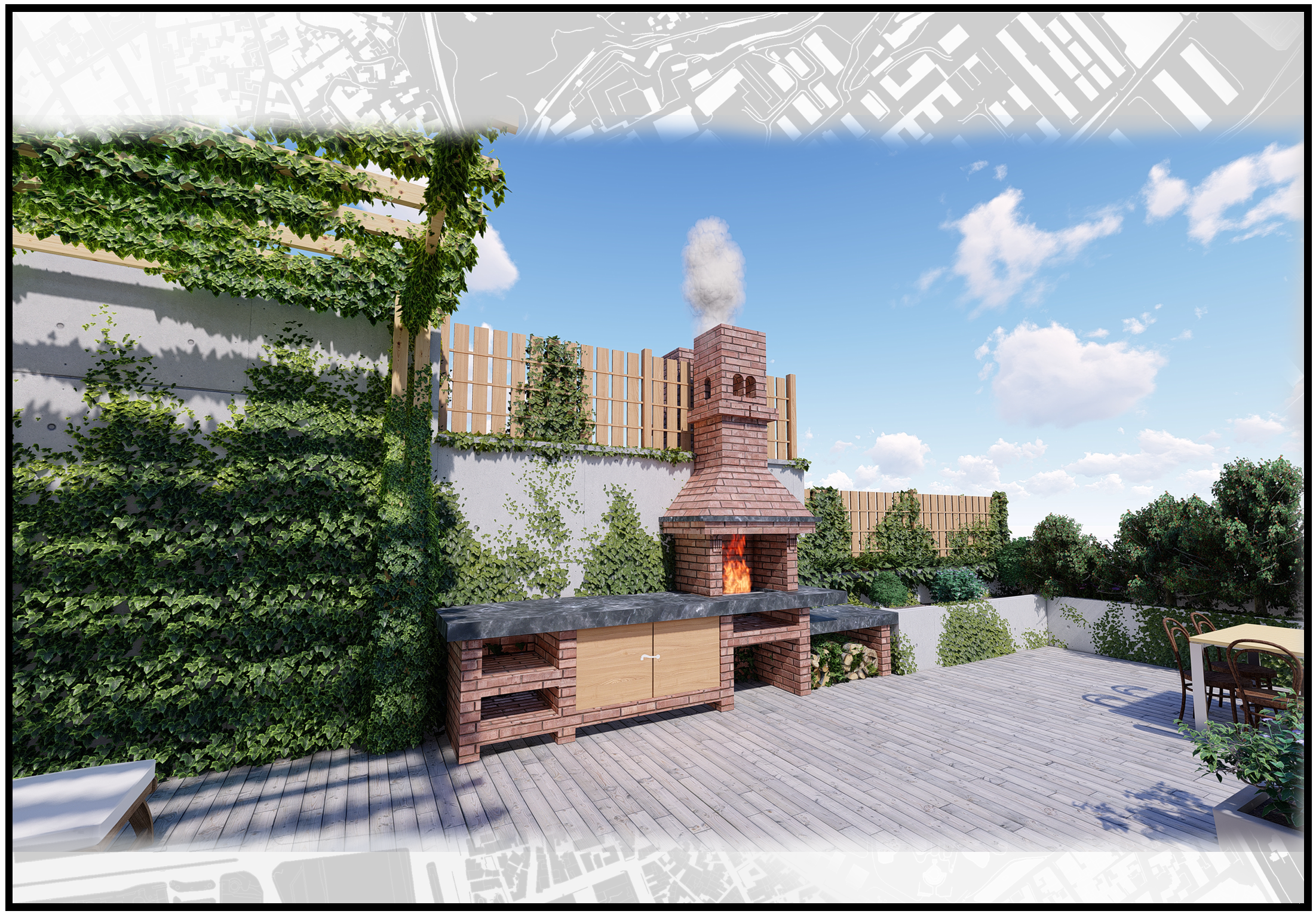 山地城市中的多功能综合体-19