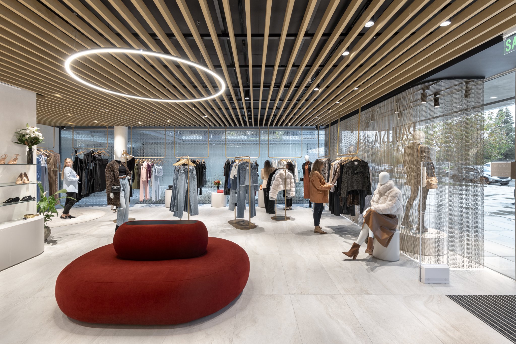 Paulista Store 室内设计丨乌拉圭蒙得维的亚丨Contract Workplaces-14