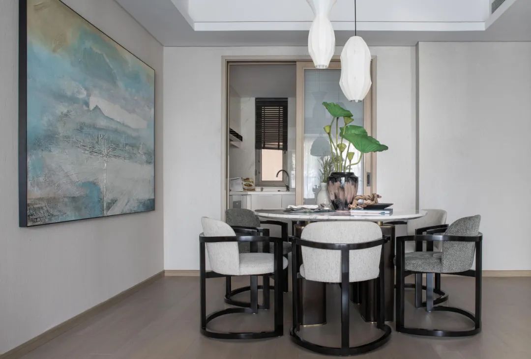 瑞安上海蟠龙天地样板间 · HWCD-14