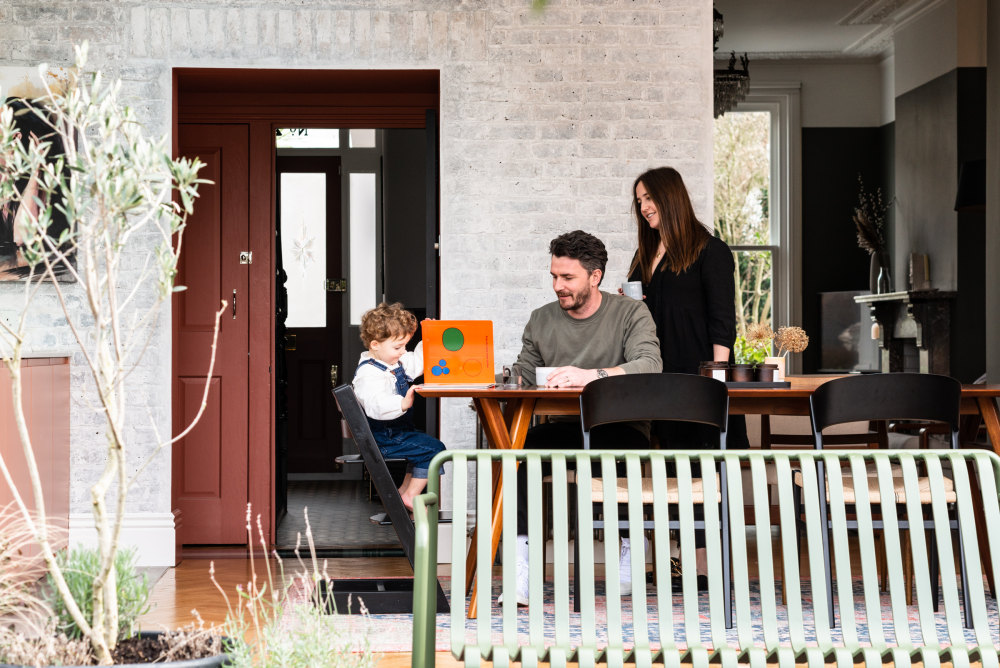 爱德华七世时代排屋改造丨英国伦敦丨亚当（Adam）-0