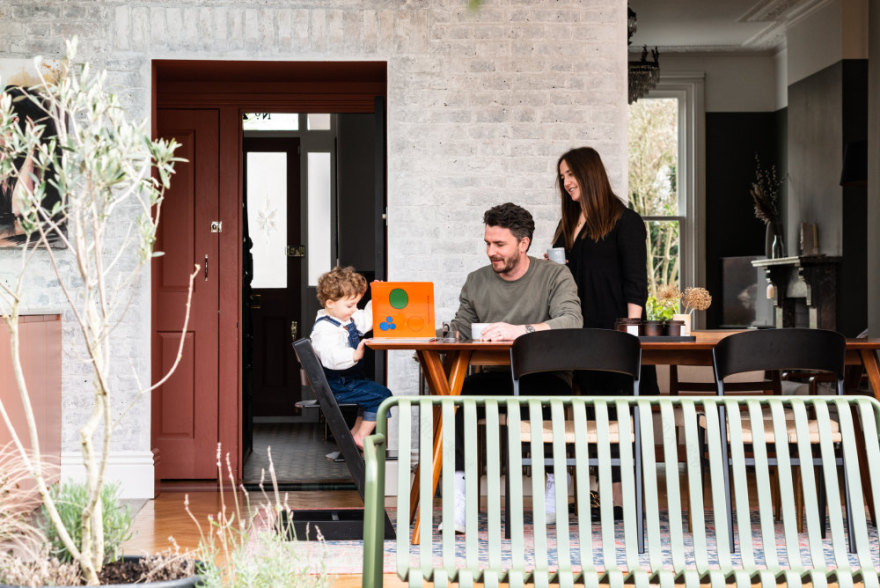 爱德华七世时代排屋改造丨英国伦敦丨亚当(Adam)-0