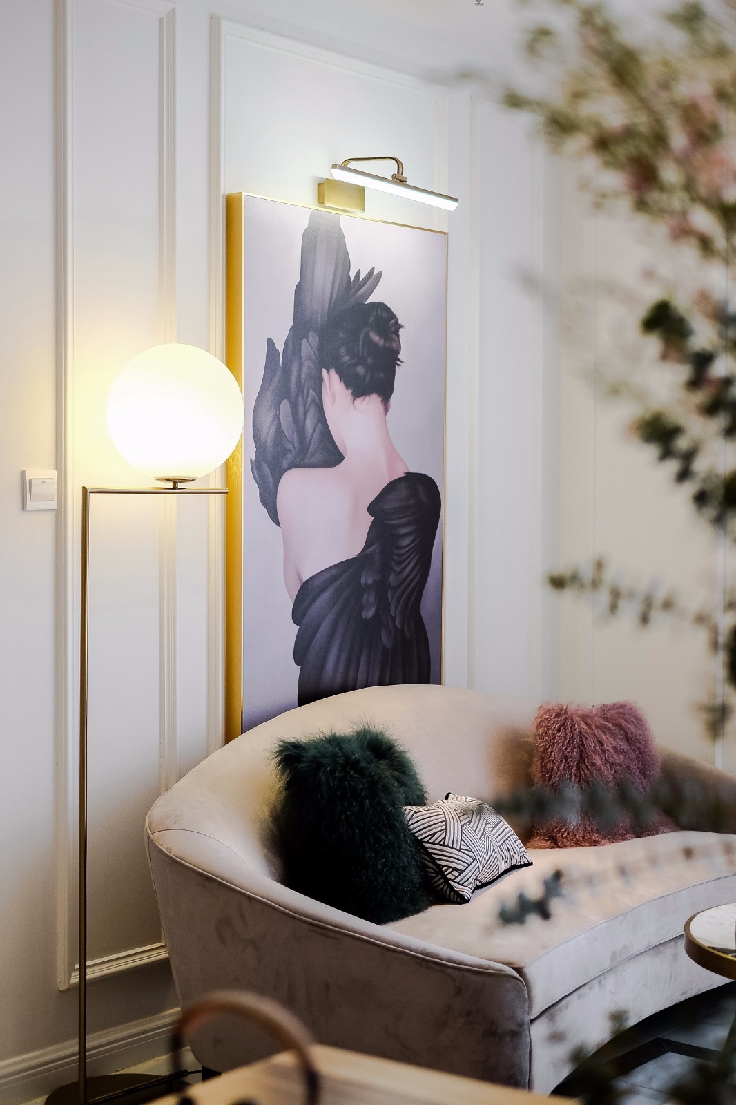 禧美施国际医学美容中心  T-C空间设计-8