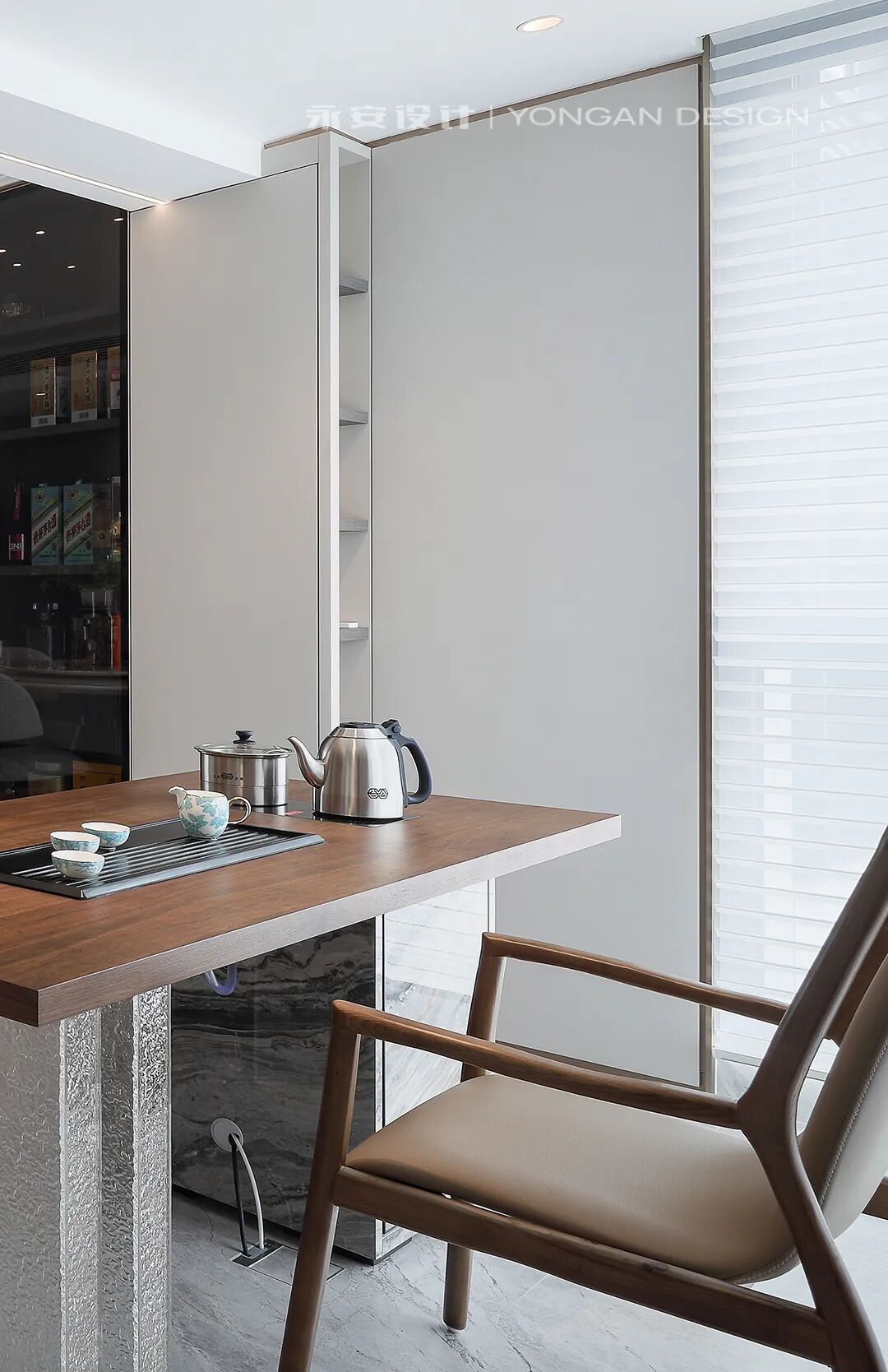 永安实景丨深铁懿府240m²【简约而不简单，气质不凡的高级感】-85