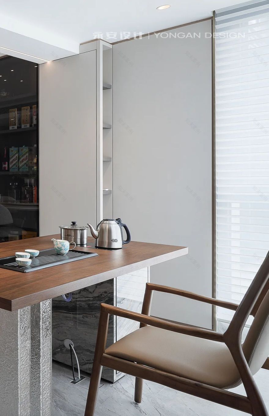 永安实景丨深铁懿府240m²【简约而不简单,气质不凡的高级感】-85