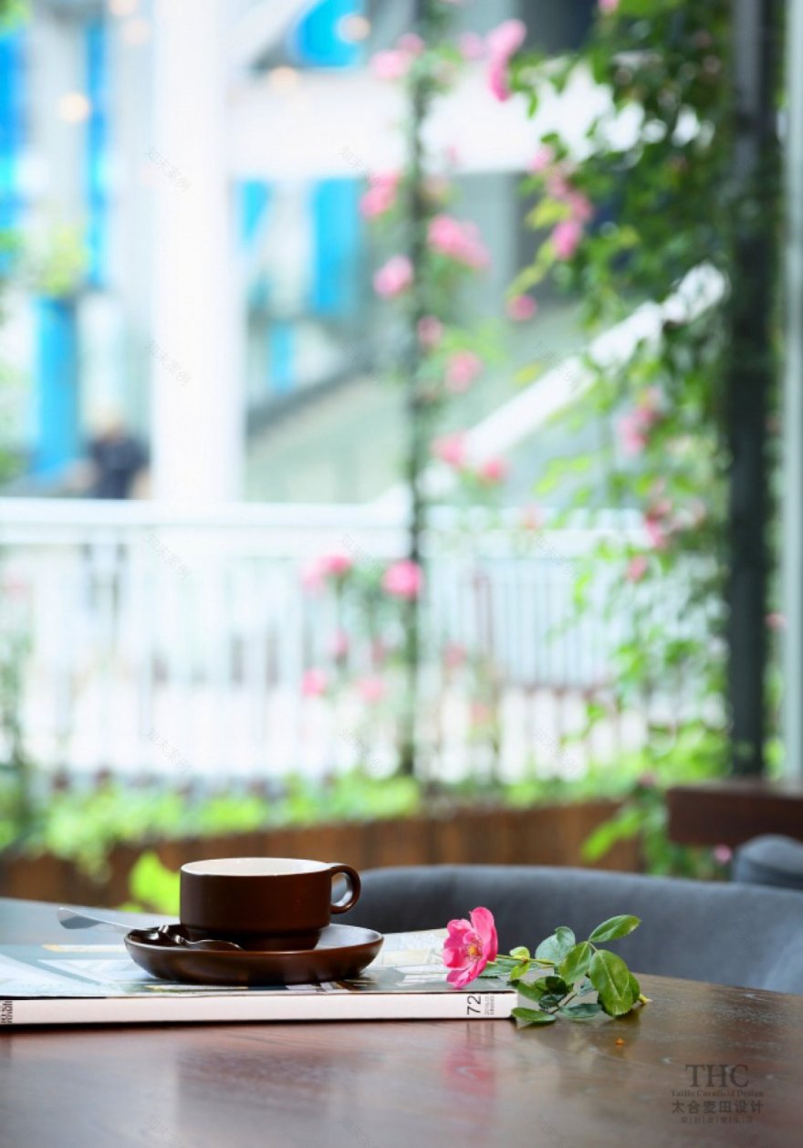 归心生活——宁波蔷薇酒店 太合麦田设计-11