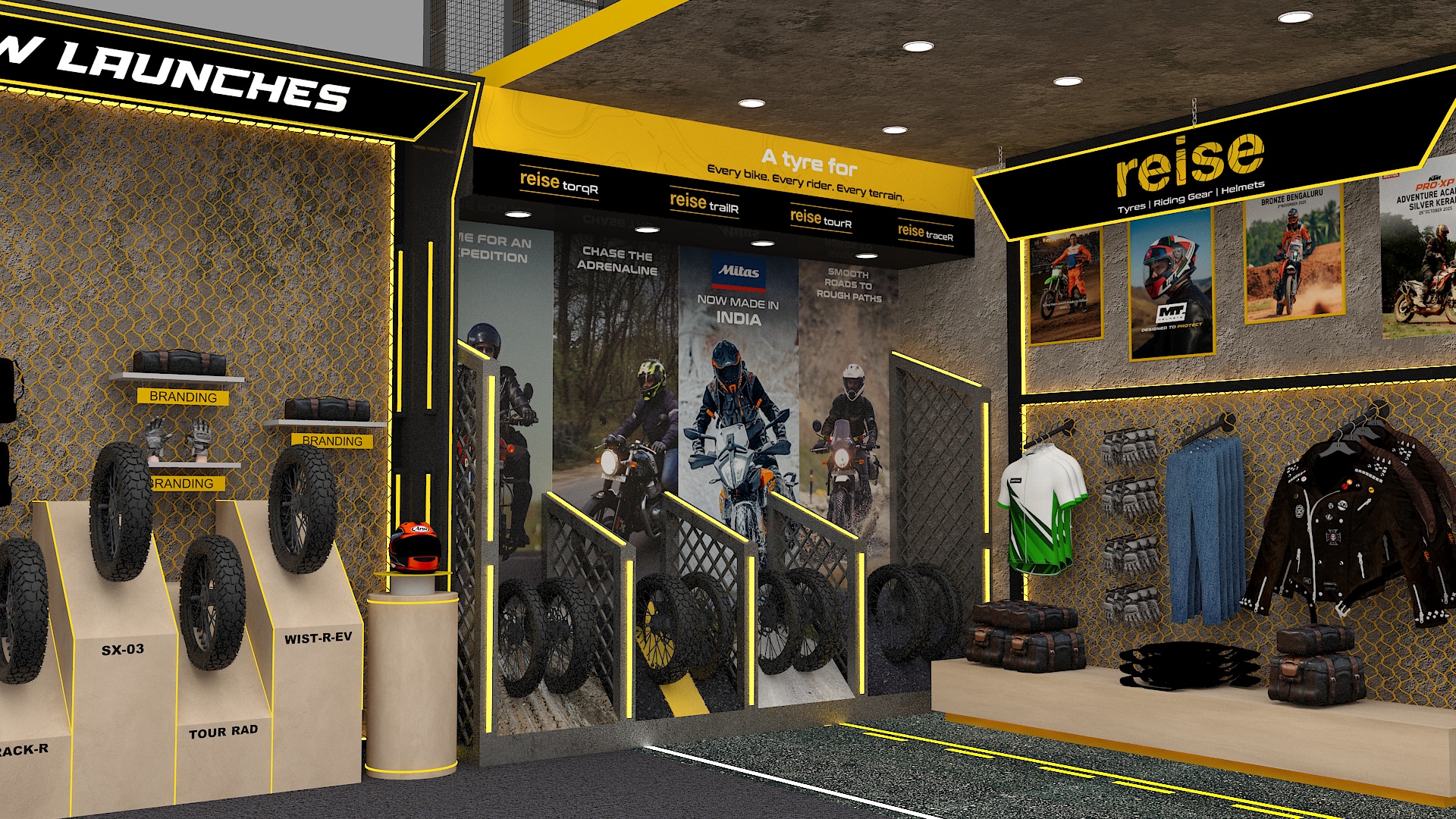 reise moto booth design-6