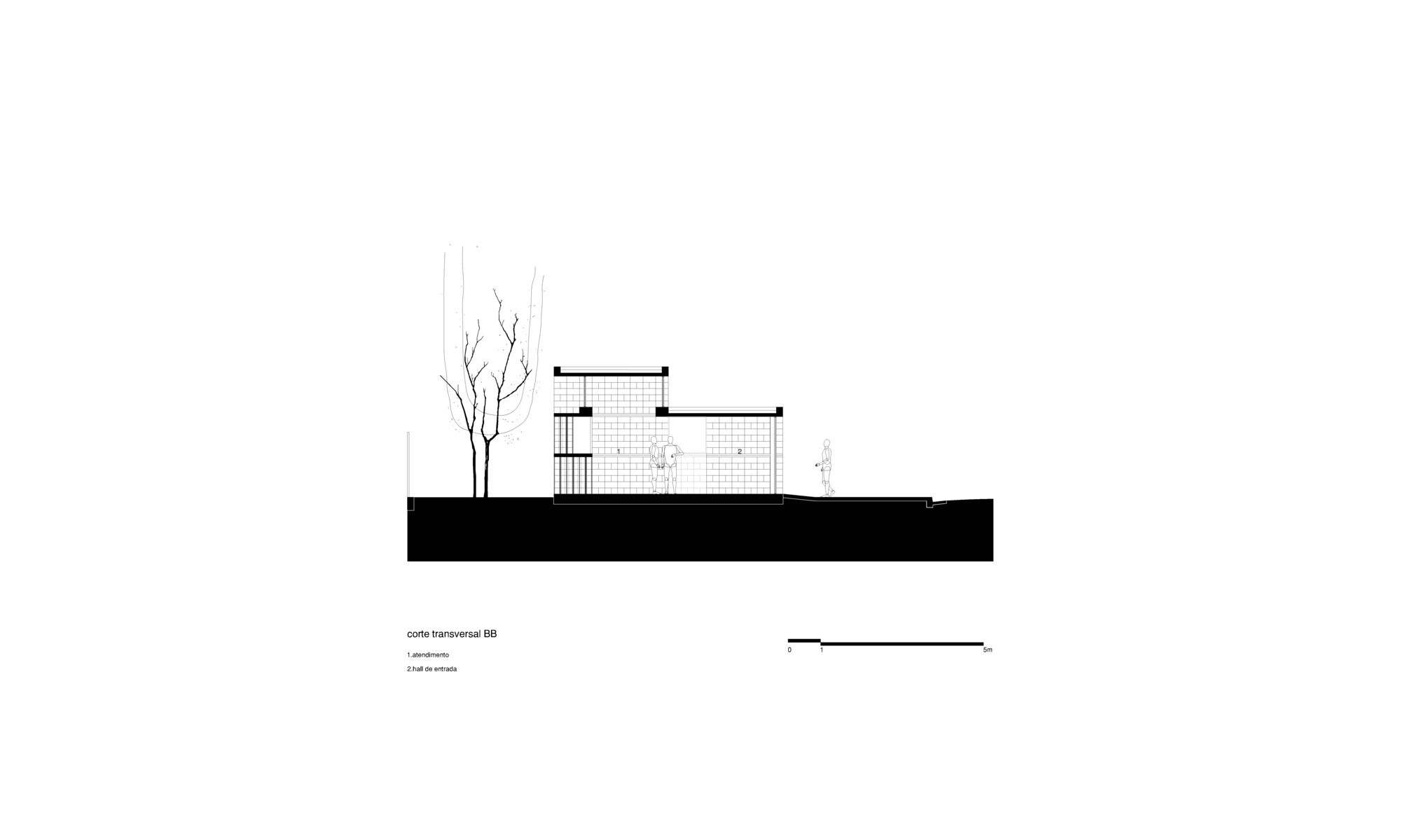 集装箱式工厂总部,无砂浆建筑创新实践-25