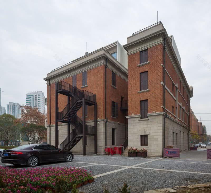 武汉圣教书局修缮-20