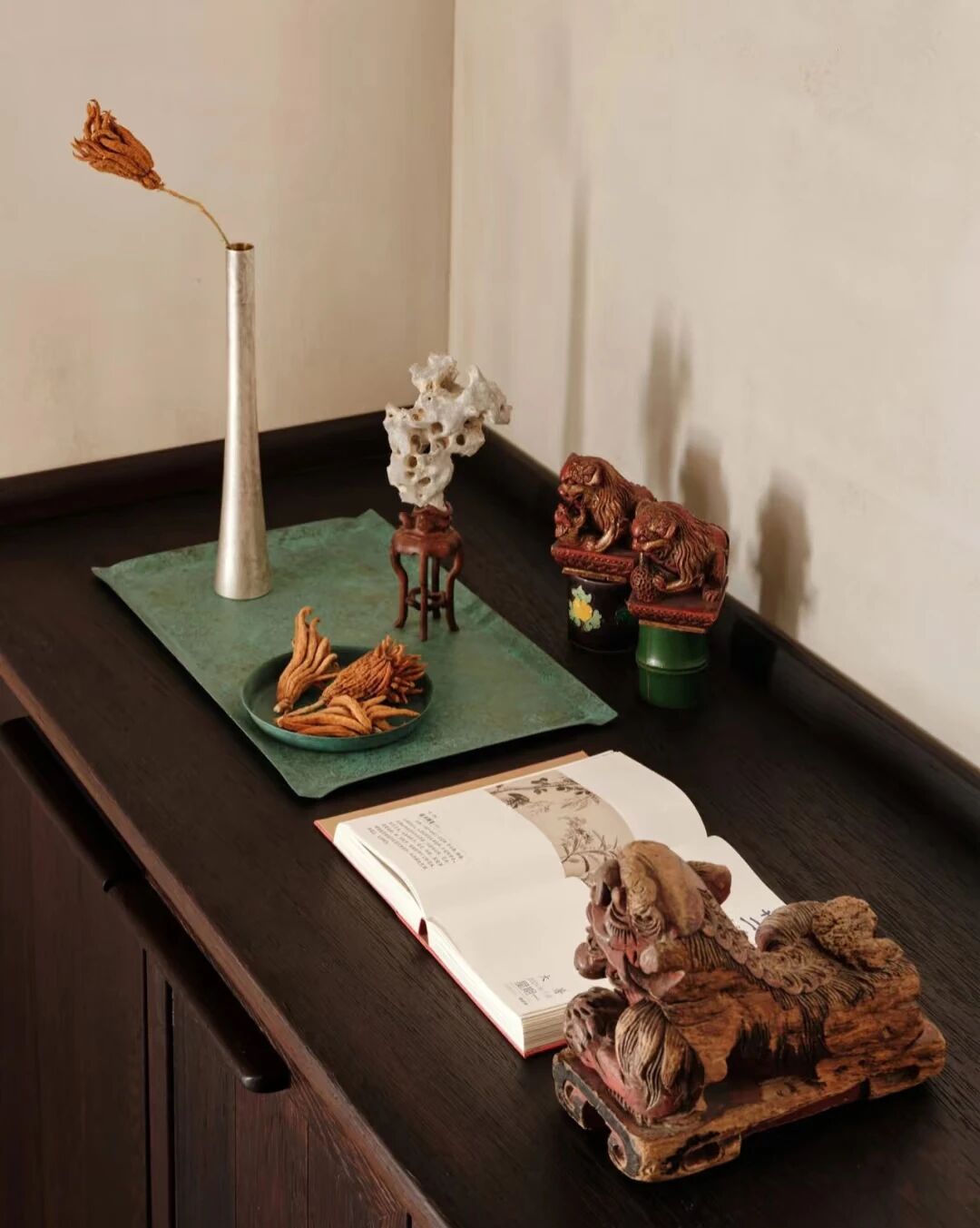 装饰家 · 新中式,东方美学的现代叙事-27