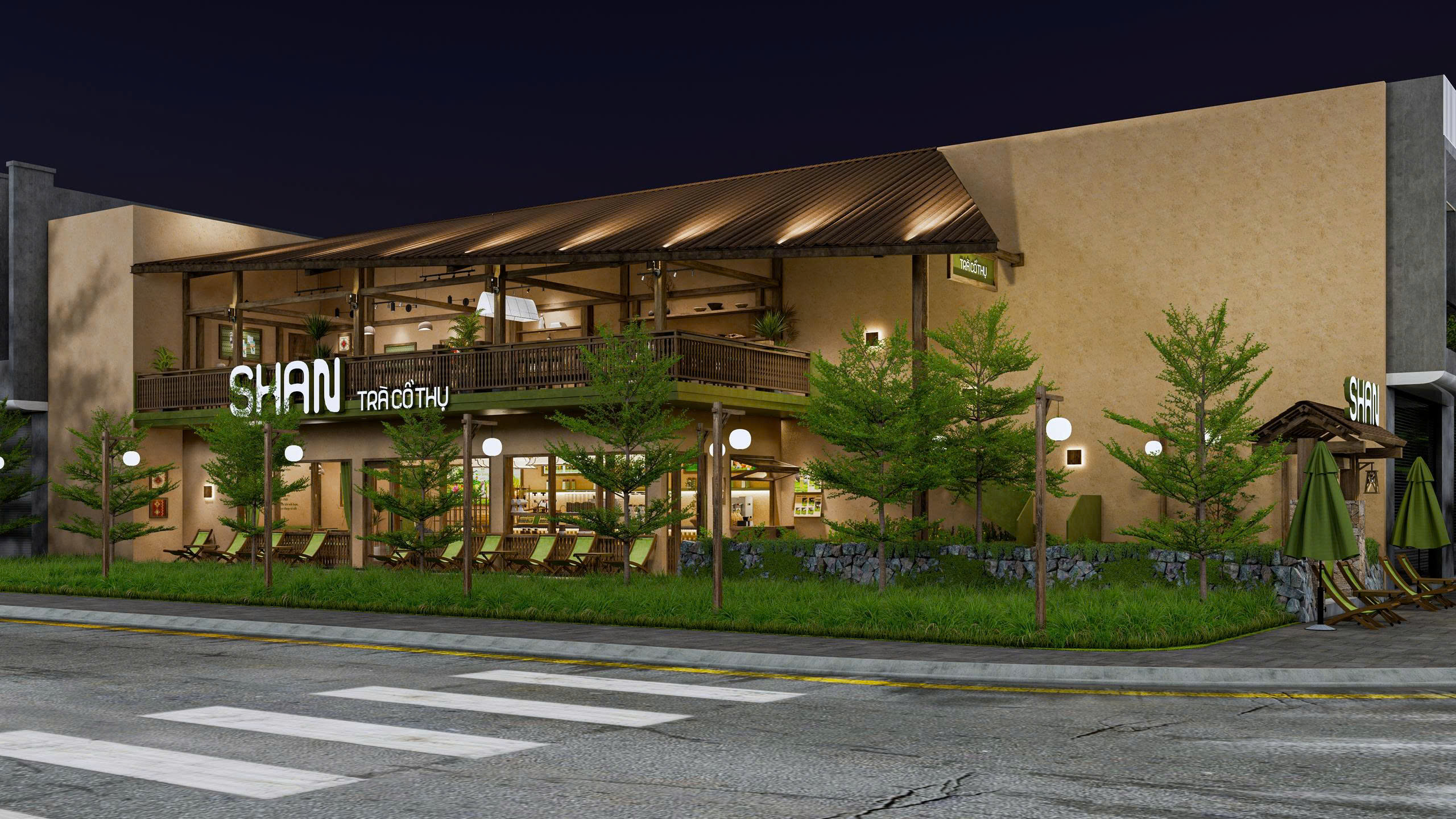 咖啡店丨越南-2