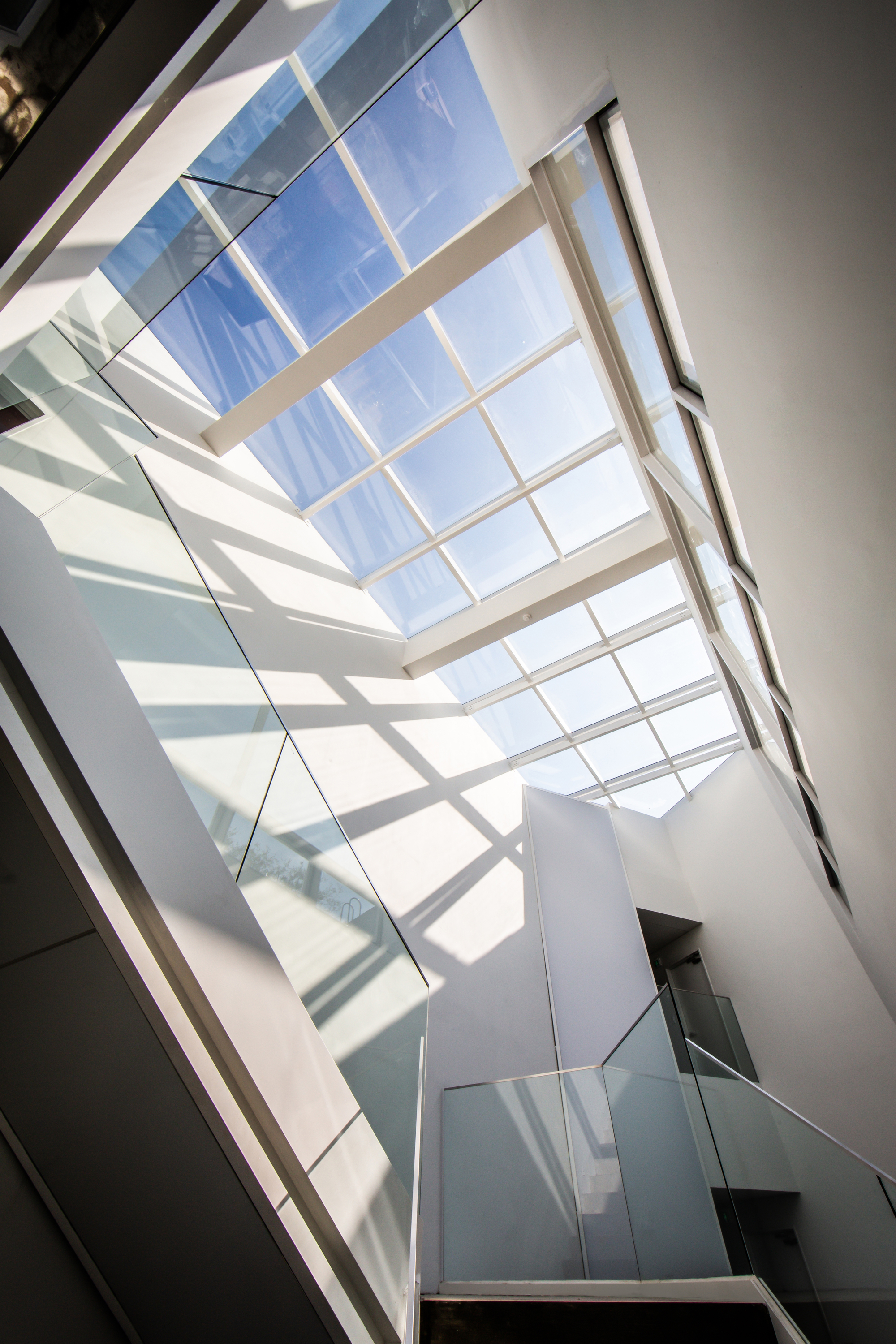 MIPS a Museum Embracing Building / KEAB-29