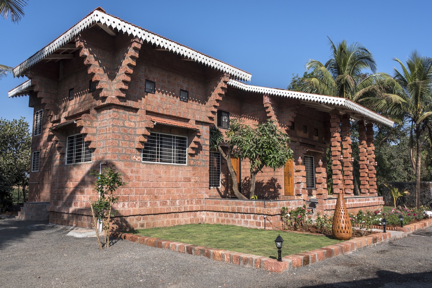 Krupachaya Farmhouse  Q-40