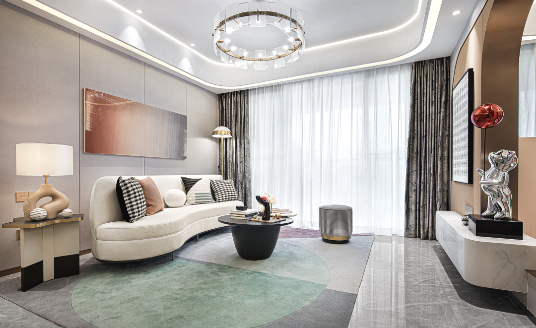 榀格设计   |   上海融信旭辉  ·  世纪古美-46