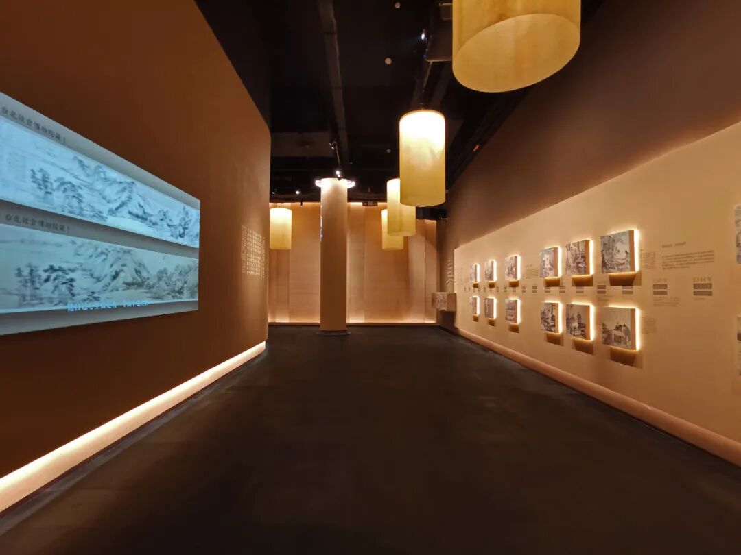 瑞普照明I黄公望纪念馆-23