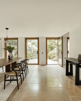 劳里之家丨英国伦敦丨Joseph Mills Architects
