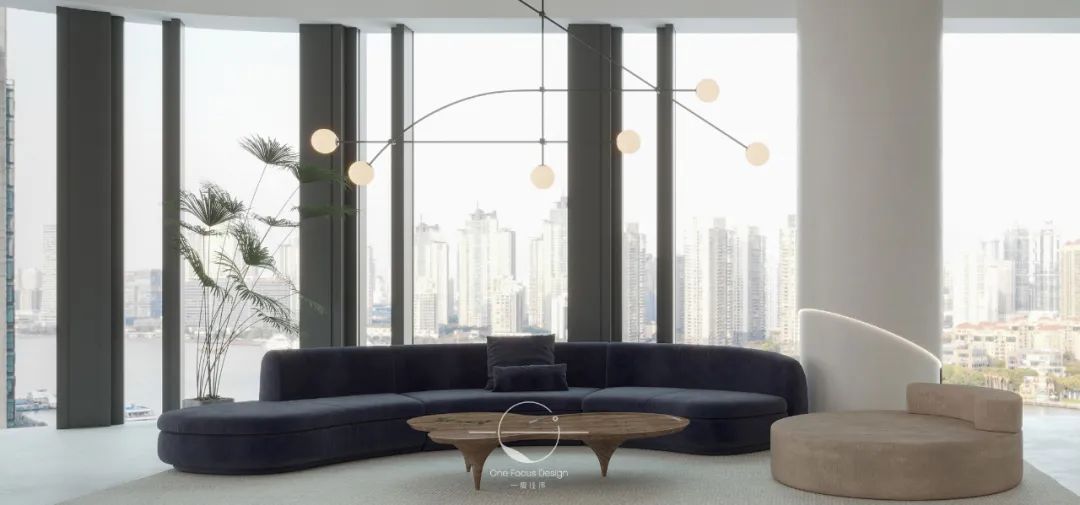 深圳亲和素时尚办公室丨中国深圳丨ONE FOCUS DESIGN-53