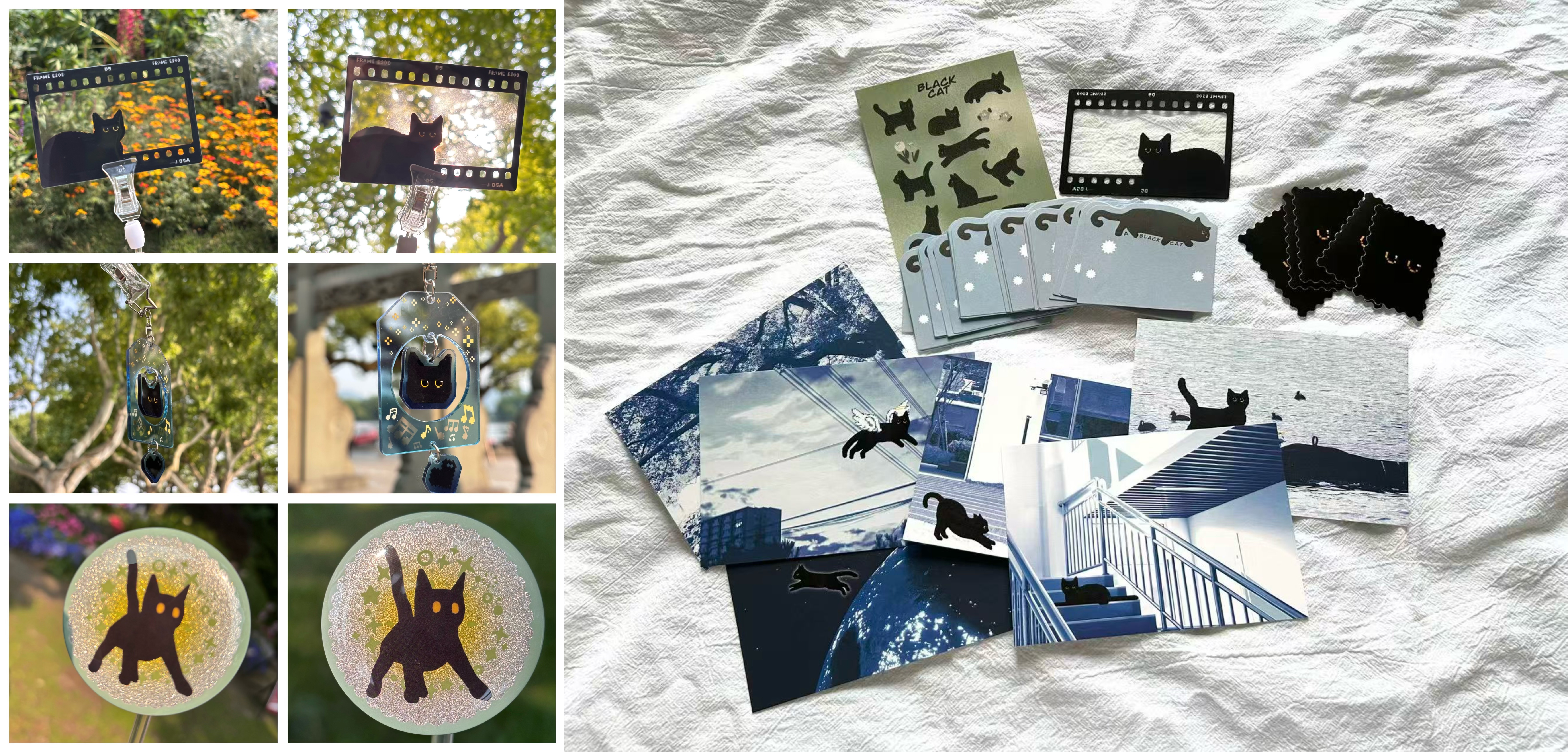 The Black Cat Charity Products-11