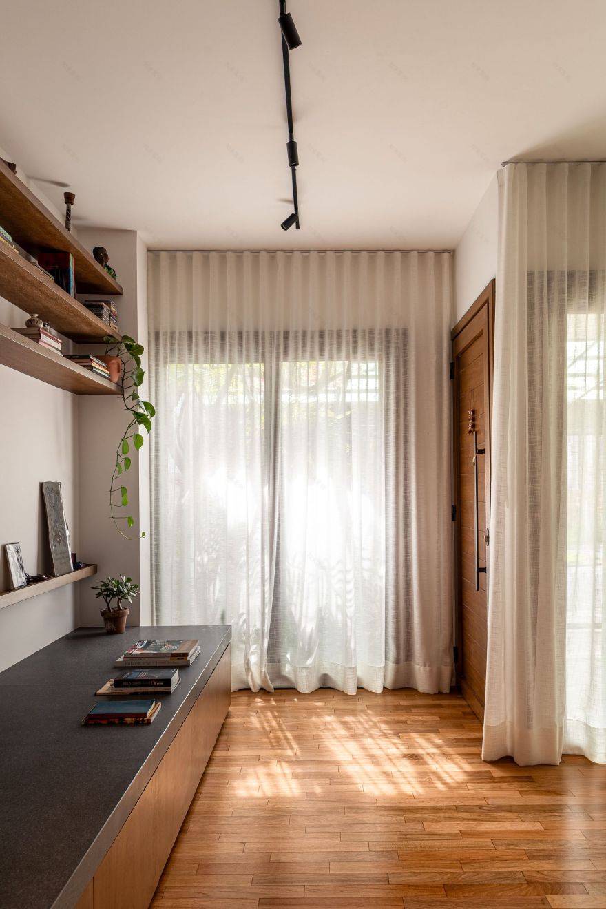 丨巴西丨Atelier Aberto Arquitetura-44