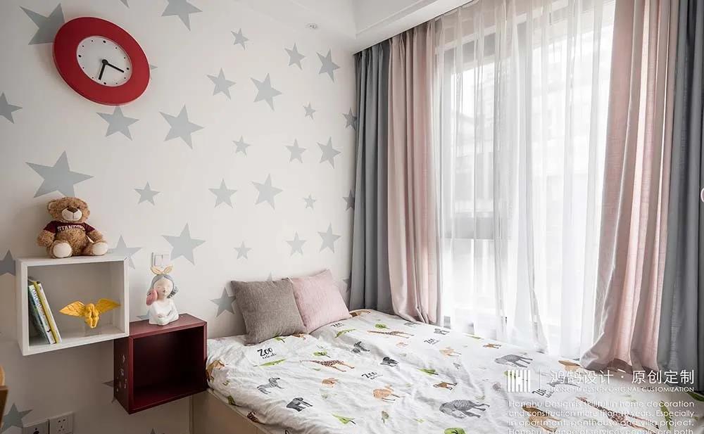 绍兴鸿鹄设计 | 平层北欧风 | 140㎡自然舒适空间-28